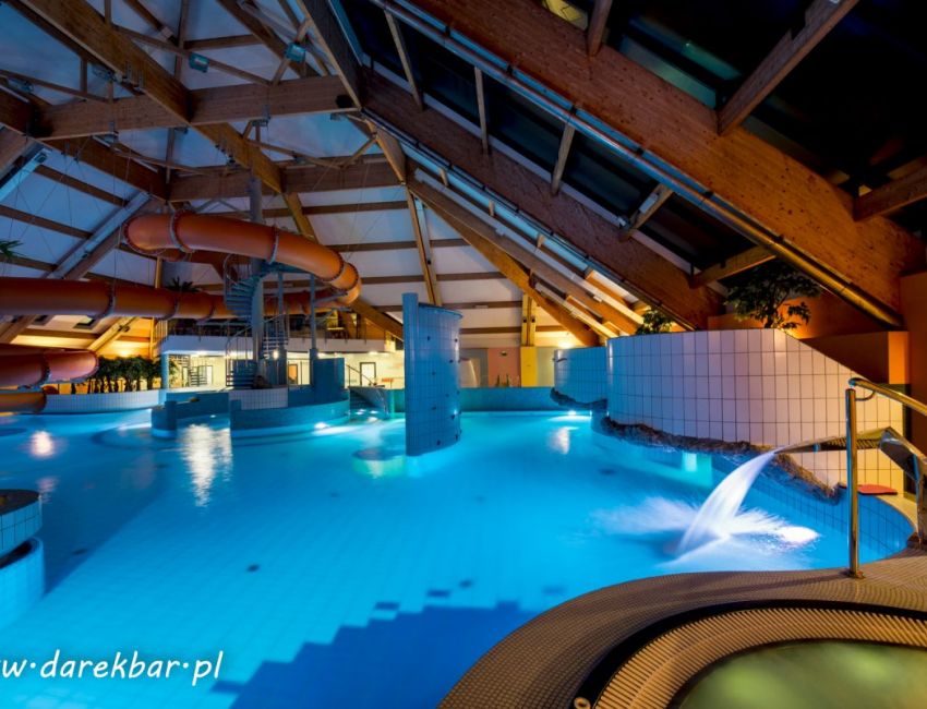  Stacja Narciarska,</br>Park Wodny